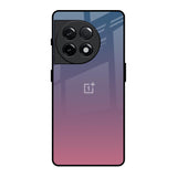 Pastel Gradient OnePlus 11R 5G Glass Back Cover Online