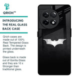 Super Hero Logo Glass Case for OnePlus 11R 5G