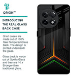 Modern Ultra Chevron Glass Case for OnePlus 11R 5G