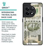 Cash Mantra Glass Case for OnePlus 11R 5G
