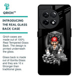Dark Secret Glass Case for OnePlus 11R 5G