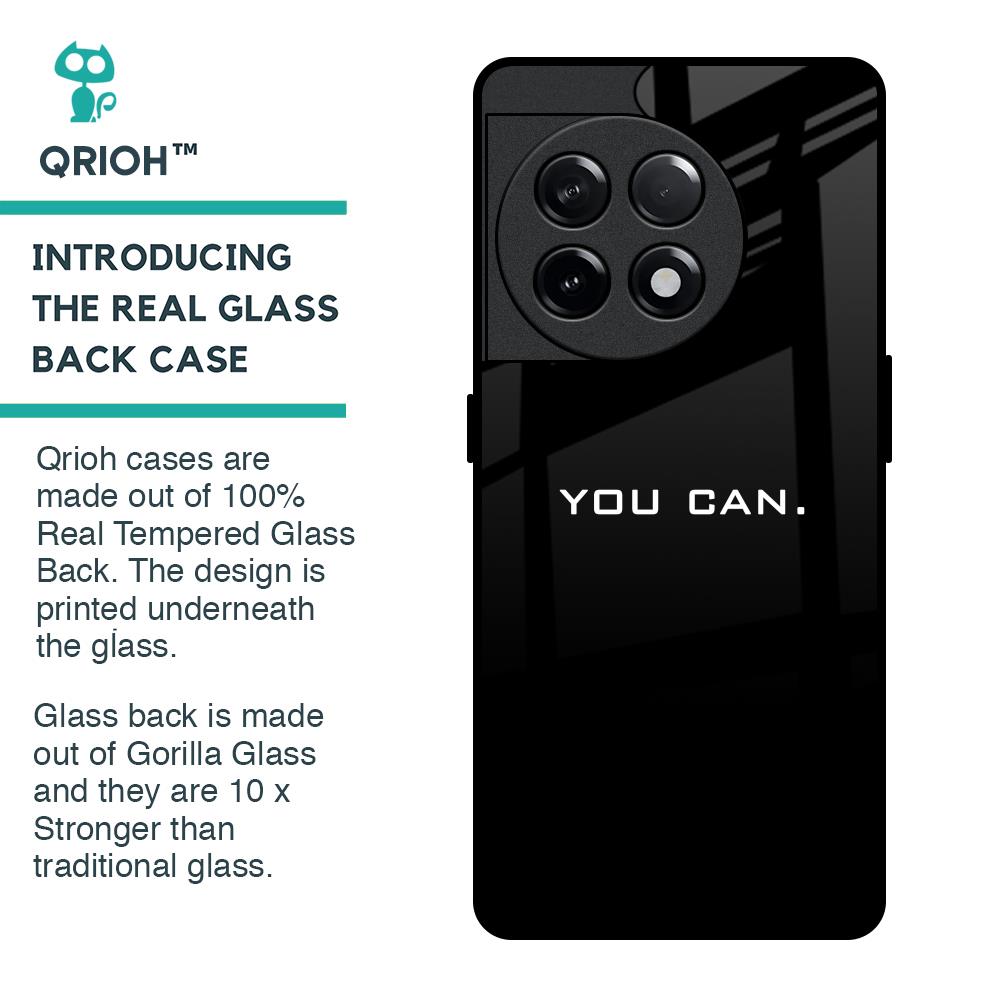 You Can Glass Case for OnePlus 11R 5G