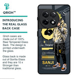 Cool Sanji Glass Case for OnePlus 11R 5G