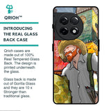 Loving Vincent Glass Case for OnePlus 11R 5G