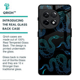 Serpentine Glass Case for OnePlus 11R 5G