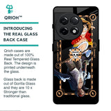 Shanks & Luffy Glass Case for OnePlus 11R 5G