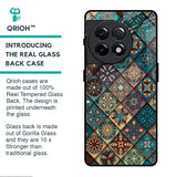 Retro Art Glass Case for OnePlus 11R 5G