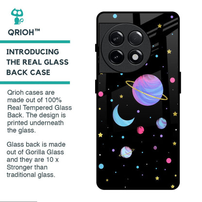 Planet Play Glass Case For OnePlus 11R 5G
