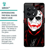 Life In Dark Glass Case For OnePlus 11R 5G