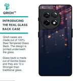 Falling Stars Glass Case For OnePlus 11R 5G