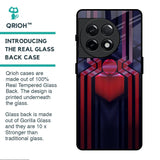 Super Art Logo Glass Case For OnePlus 11R 5G