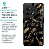 Autumn Leaves Glass Case for OnePlus 11R 5G