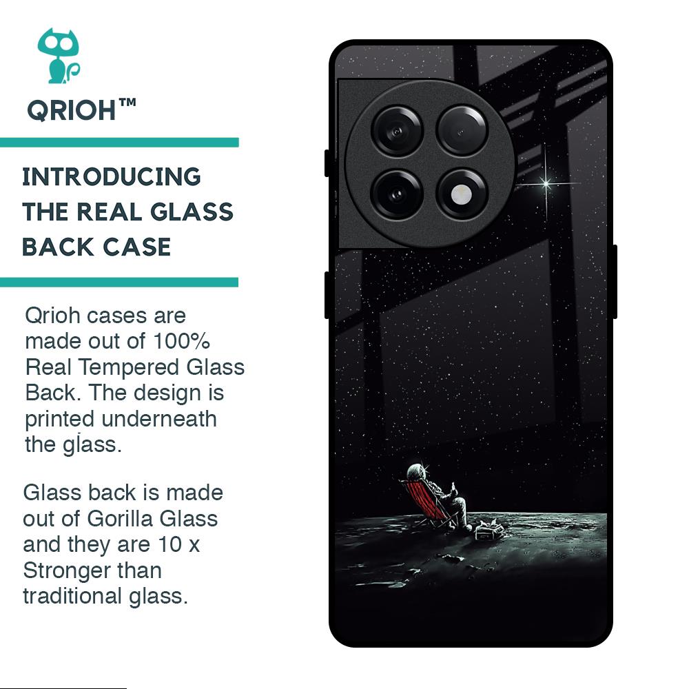 Relaxation Mode On Glass Case For OnePlus 11R 5G