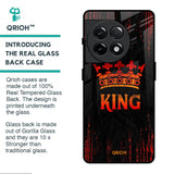 Royal King Glass Case for OnePlus 11R 5G