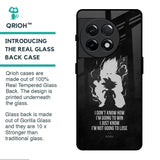 Ace One Piece Glass Case for OnePlus 11R 5G