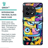 Anime Legends Glass Case for OnePlus 11R 5G