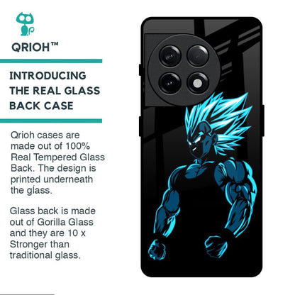 Pumped Up Anime Glass Case for OnePlus 11R 5G