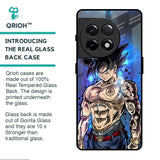 Branded Anime Glass Case for OnePlus 11R 5G