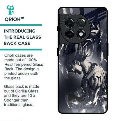 Sketch Art DB Glass Case for OnePlus 11R 5G