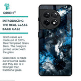Cloudy Dust Glass Case for OnePlus 11R 5G