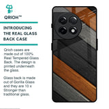 Tri Color Wood Glass Case for OnePlus 11R 5G