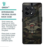Army Warrior Glass Case for OnePlus 11R 5G