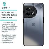 Space Grey Gradient Glass Case for OnePlus 11R 5G