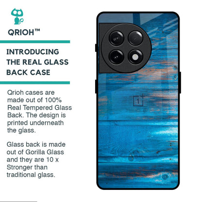 Patina Finish Glass case for OnePlus 11R 5G