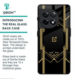 Sacred Logo Glass Case for OnePlus 11R 5G