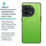 Paradise Green Glass Case For OnePlus 11R 5G