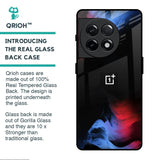 Fine Art Wave Glass Case for OnePlus 11R 5G