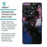 Smudge Brush Glass case for OnePlus 11R 5G