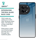 Deep Sea Space Glass Case for OnePlus 11R 5G