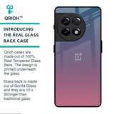 Pastel Gradient Glass Case for OnePlus 11R 5G