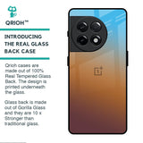 Rich Brown Glass Case for OnePlus 11R 5G