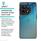 Sea Theme Gradient Glass Case for OnePlus 11R 5G