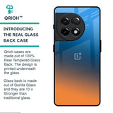 Sunset Of Ocean Glass Case for OnePlus 11R 5G
