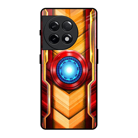 Arc Reactor OnePlus 11R 5G Glass Cases & Covers Online
