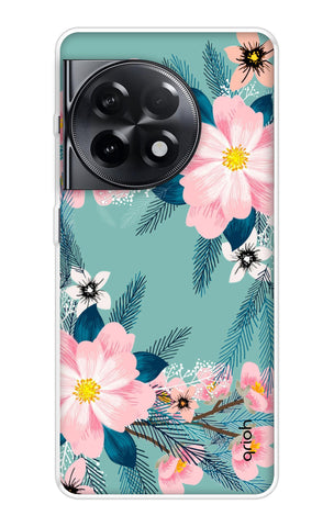 Wild flower OnePlus 11R 5G Back Cover