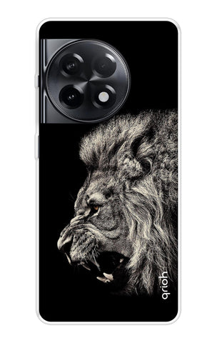 Lion King OnePlus 11R 5G Back Cover