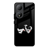 Space Traveller Vivo Y100 5G Glass Back Cover Online