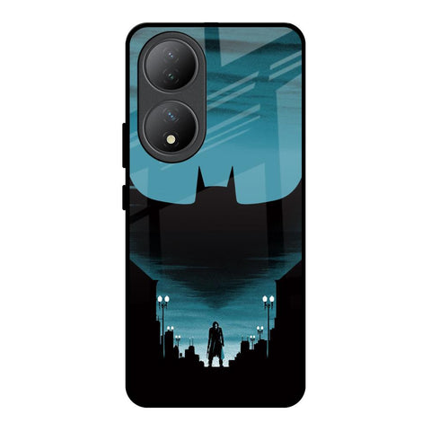 Cyan Bat Vivo Y100 5G Glass Back Cover Online