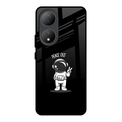 Peace Out Astro Vivo Y100 5G Glass Back Cover Online