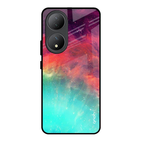 Colorful Aura Vivo Y100 5G Glass Back Cover Online