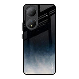Black Aura Vivo Y100 5G Glass Back Cover Online