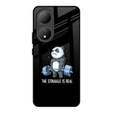 Real Struggle Vivo Y100 5G Glass Back Cover Online