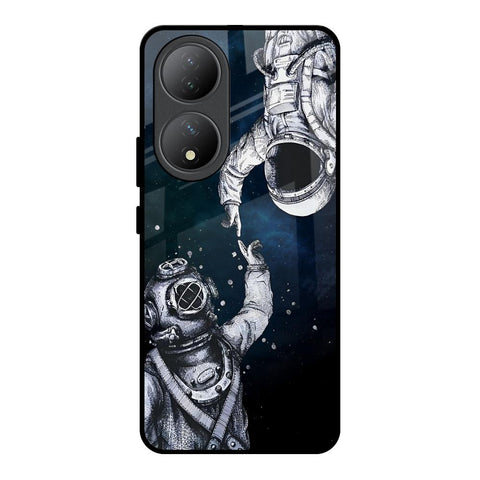 Astro Connect Vivo Y100 5G Glass Back Cover Online