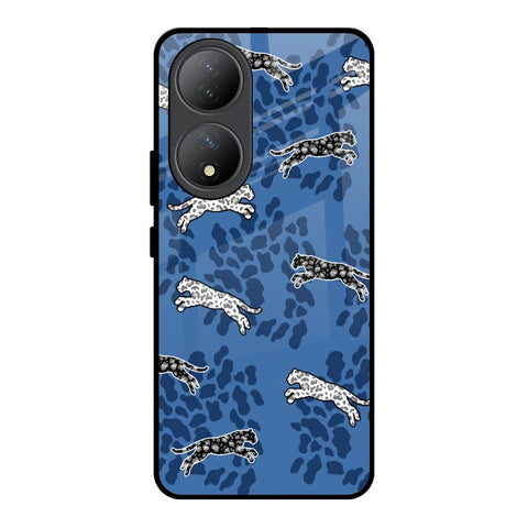 Blue Cheetah Vivo Y100 5G Glass Back Cover Online