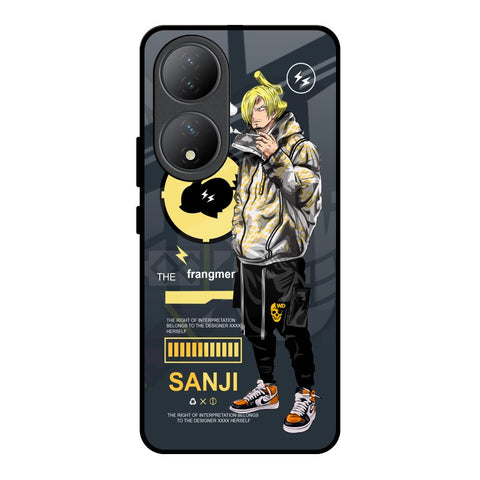 Cool Sanji Vivo Y100 5G Glass Back Cover Online