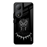 Dark Superhero Vivo Y100 5G Glass Back Cover Online